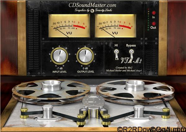 CDSoundMaster VTM-M2 v1.2b (Mac OS X)