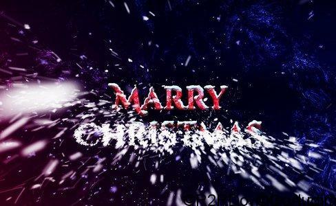 CM Christmas Greetings animation 2139237 Free Download