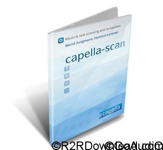 Capella Scan 8 Free Download