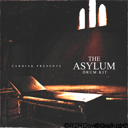 Cardiak Asylum The Drumkit WAV MiDi