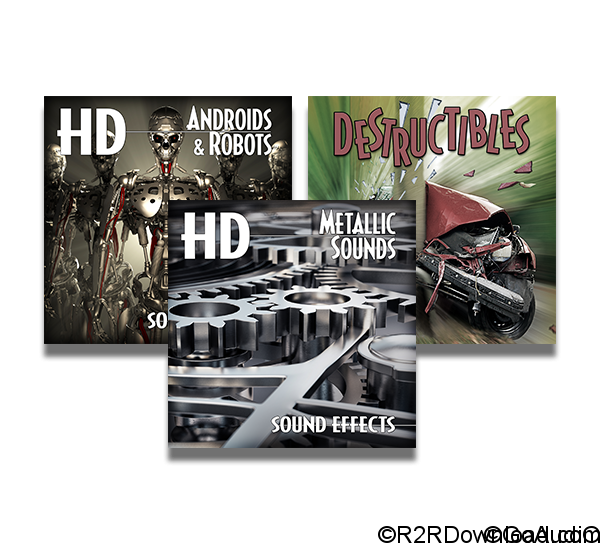 Cinematic Sound Design Bundle (WIN-OSX) Exclusive Release