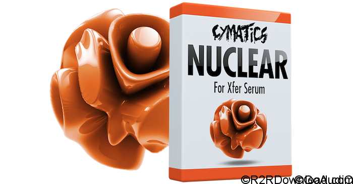 Cymatics Nuclear for Xfer Serum Including Bonuses FXP WAV