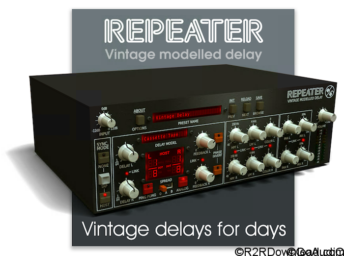 D16 Group Repeater v1.1.4 (Mac OS X)