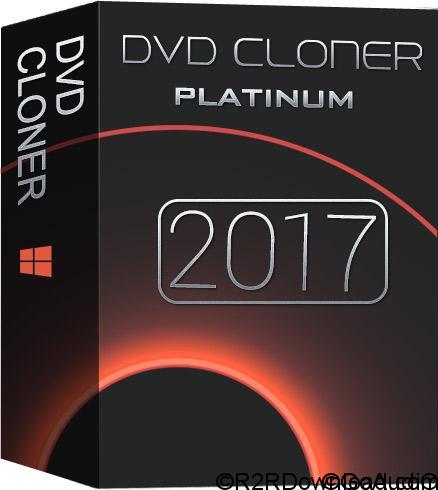 DVD-Cloner Gold / Platinum 2017 14.10 Build 1421 Multilingual