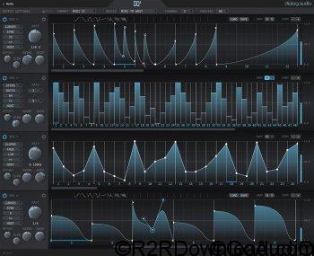 Dialog Audio Sequence Processor SQ4 v1 Free Download