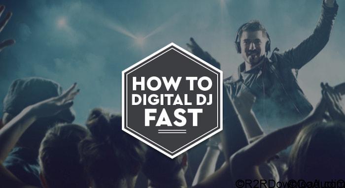 Digital DJ Tips How To Digital DJ Fast TUTORiAL