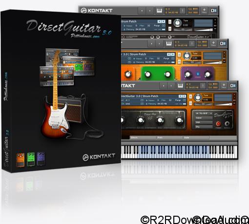 DirectGuitar 3.0 KONTAKT