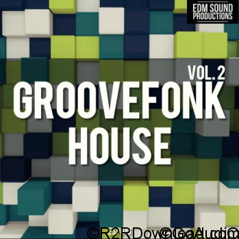 EDM Sound Productions Groovefonk House Vol 2 WAV MiDi