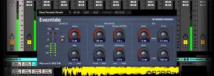 EVENTIDE 2016 STEREO ROOM V2.1.5