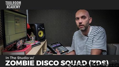 FaderPro In The Studio with ZDS Zombie Disco Squad TUTORiAL