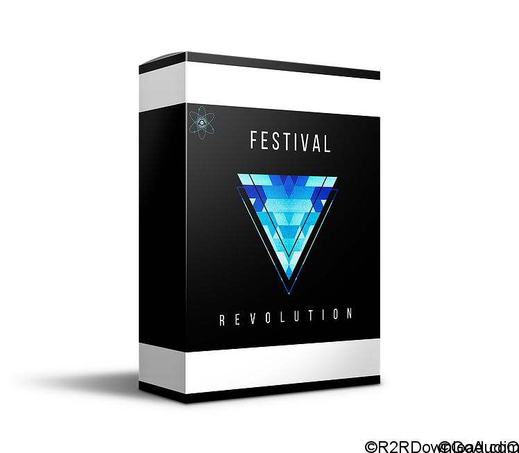 Festival Revolution Sample Pack [EXCLUSIVE]