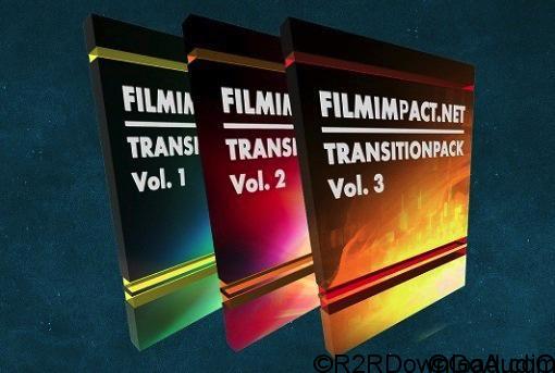 FilmImpact.net Transition Packs 3.6.11 Bundle for Adobe Premiere Pro CC 2014-2018