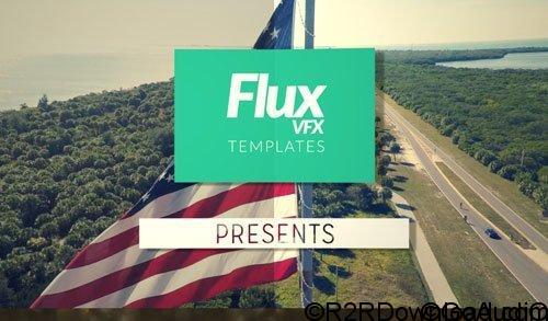 FluxVfx Quick Flip Slide Show After Effects Template Free Download