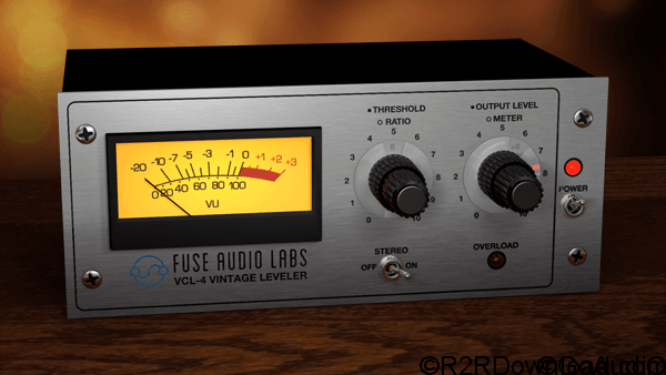 Fuse Audio Labs VCL-4 v1.0.1 (WIN)