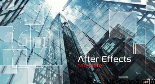 Futuristic Slideshow After Effects 57905 Free Download