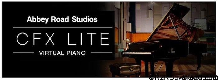 Garritan Abbey Road CFX Lite Virtual Piano v1.009 (WIN-OSX)