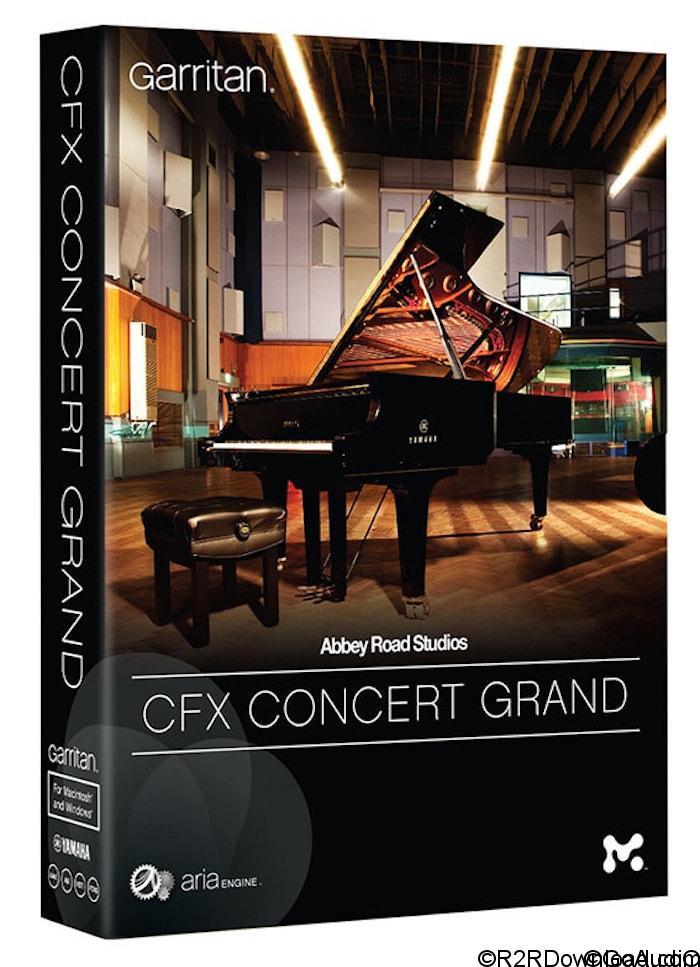 Garritan – Abbey Road Studios CFX VSTi, AAX, AU (WIN-OSX)