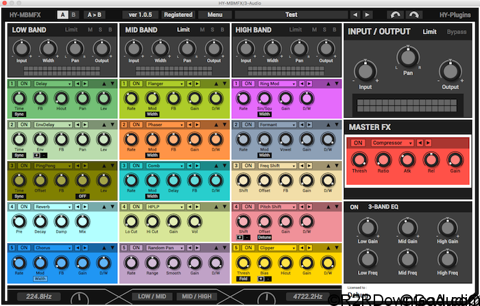 HY-Plugins HY-MBMFX v1.1.5.6 (WIN-OSX)