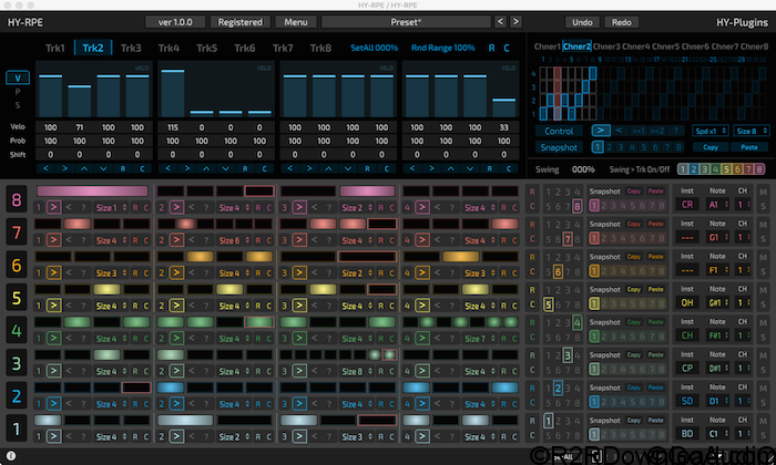 HY-Plugins HY-RPE v1.0.3.1 (WIN-OSX)