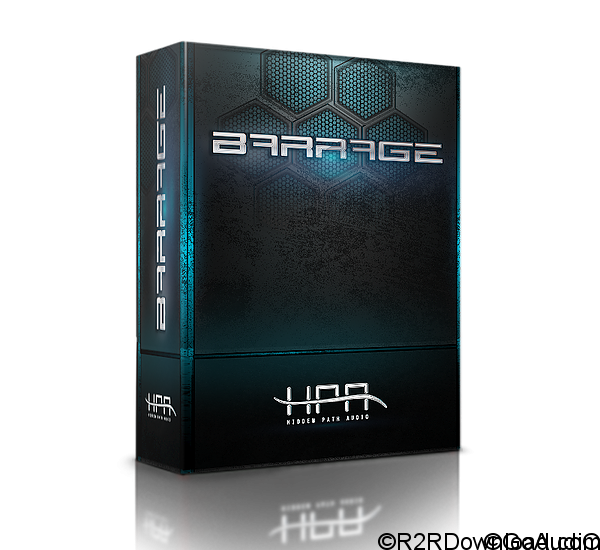 Hidden Path Audio BARRAGE KONTAKT