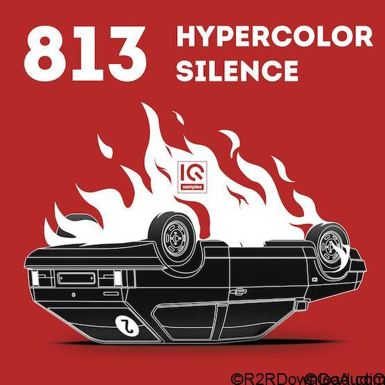 IQ Samples 813 Hypercolor Silence WAV Ableton Project