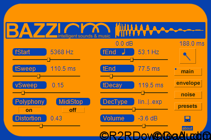 ISM BazzISM v2.5.2 (WIN-OSX)