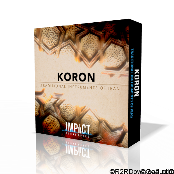 Impact Soundworks KORON Traditional Instruments of Iran WAV KONTAKT