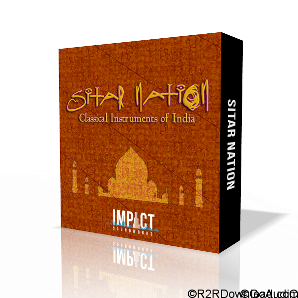 Impact Soundworks Sitar Nation v2.0 KONTAKT