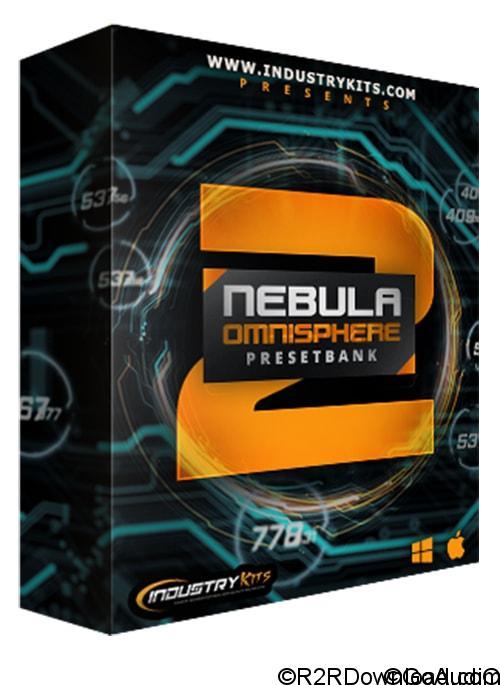 Industrykits Nebula Omnisphere 2 PresetBank