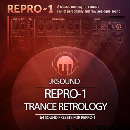 Jksound Trance Retrology for u-he Repro-1