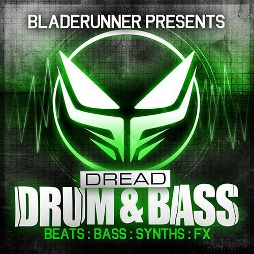 Loopmasters Dread Recordings Bladerunner Dread Drum and Bass MULTiFORMAT