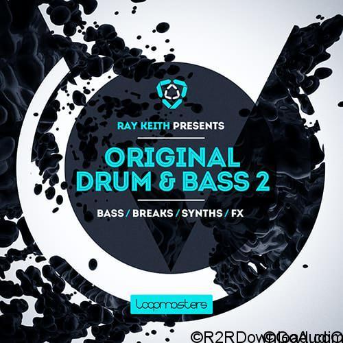 Loopmasters Ray Keith Presents Original Drum and Bass Vol.2 MULTiFORMAT