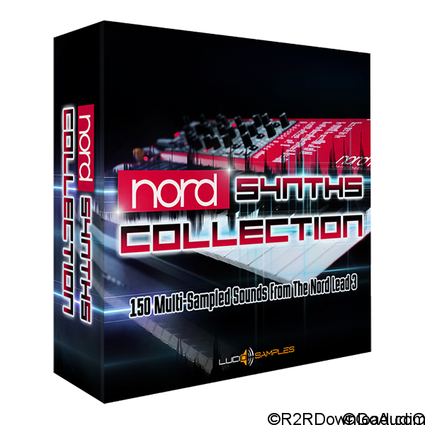 Lucid Samples Nord Synths Collection [Soundfont]