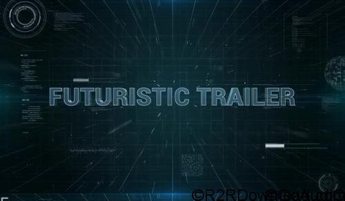 MA Futuristic Trailer After Effects Templates 57767 Free Download