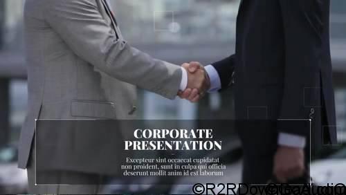 MA New Line Corporate Premiere Pro Templates 57692 Free Download