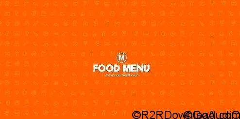 Motionarray Food Menu Slides 54340 Free Download