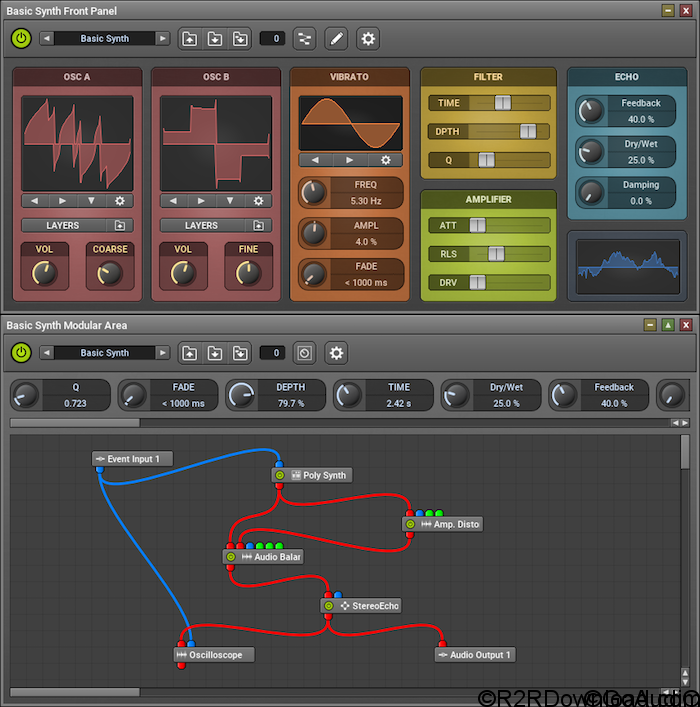 MuTools MUX Modular UL v7.7.0