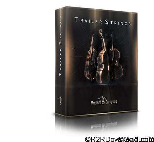 Musical Sampling Trailer Strings KONTAKT