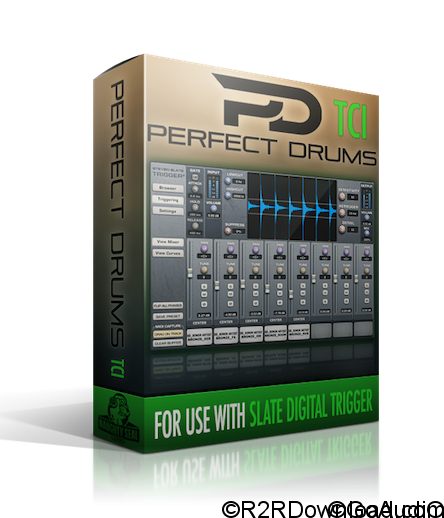 Naughty Seal Audio Perfect Drums v1.5.0 Free Download (WIN-OSX)