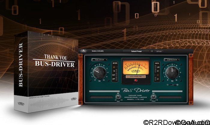 Nomad Factory Bus Driver v1.0.4 Free Download (WIN-OSX)