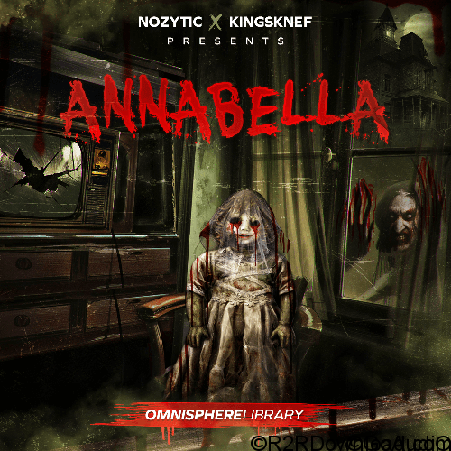 Nozytic Music Annabella For SPECTRASONiCS OMNiSPHERE 2