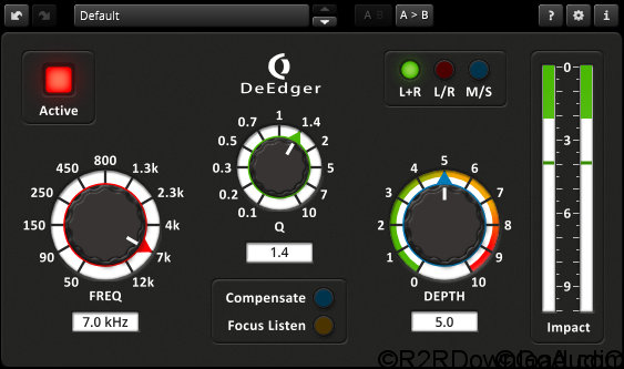 OD DeEdger v1.1.0 Free Download