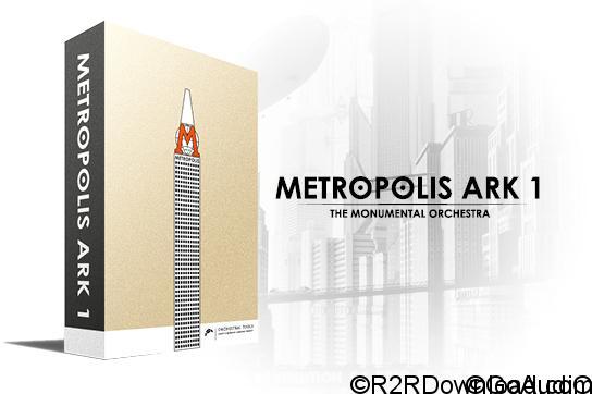 Orchestral Tools METROPOLIS ARK 1 The Monumental Orchestra v1.1 KONTAKT