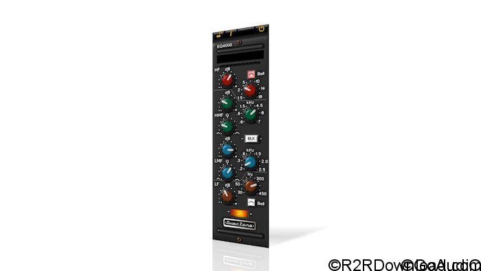 OverTone DSP EQ4000 v1.0.0 (WIN-OSX)