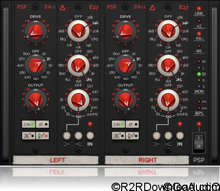 PSPaudioware PSP E27 v1.5.1 Free Download