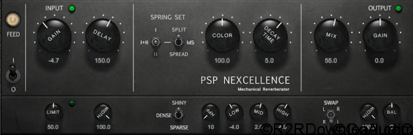 PSPaudioware PSP Nexcellence v1.0.2 Free Download