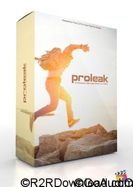 Pixel Film Studios ProLeak for Final Cut Pro X (Mac OS X)