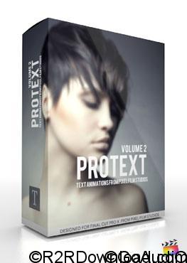 Pixel Film Studios ProText Volume 2 Free Download (Mac OS X)