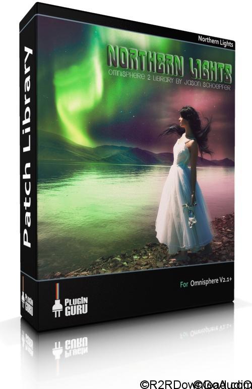 PlugInGuru Northern LIghts Patch Library For Spectrasonics Omnisphere 2