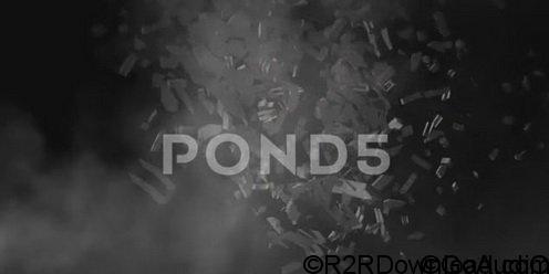 Pond5 3D Logo Contruction 83126420 Free Download